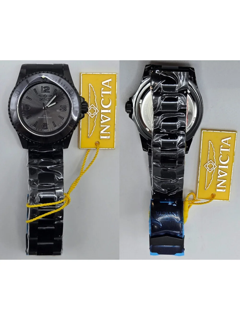 NEW Invicta 3 Watch Bundle Specialty I Velario Striad Command 69961 69727 51042